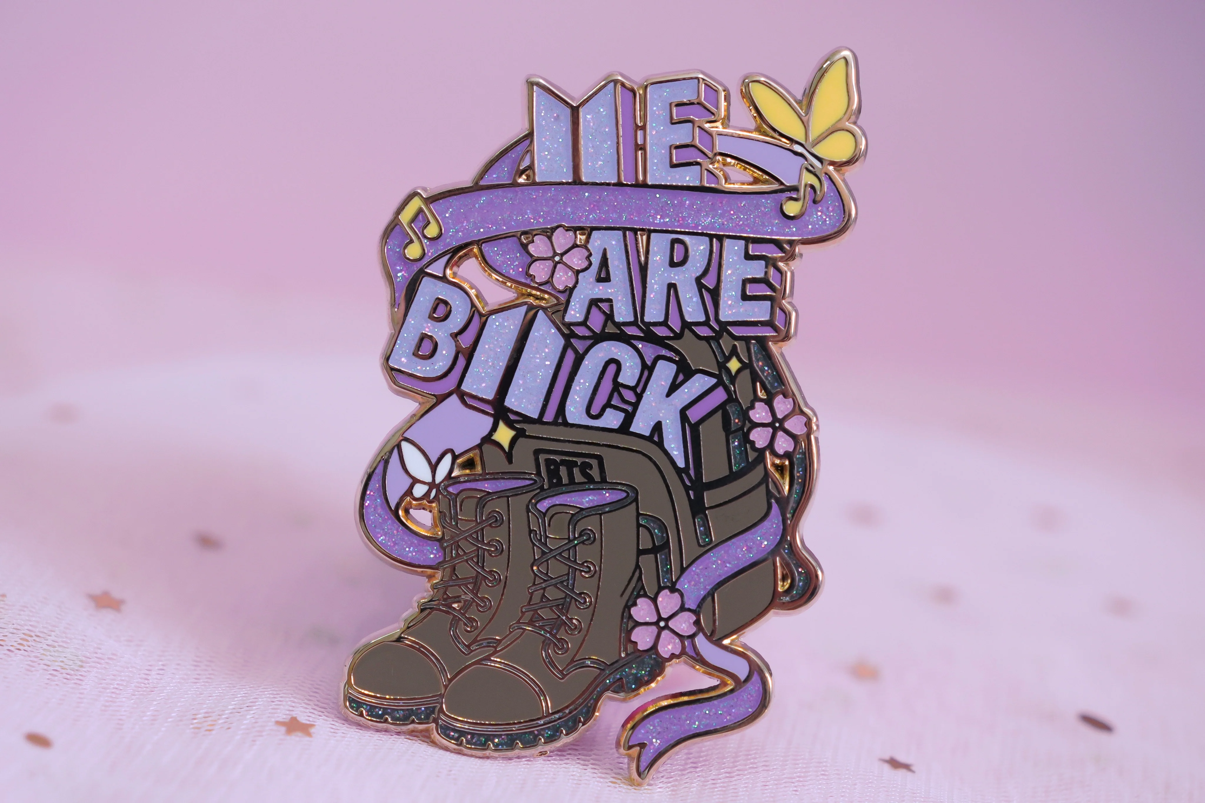 Enamel Pins